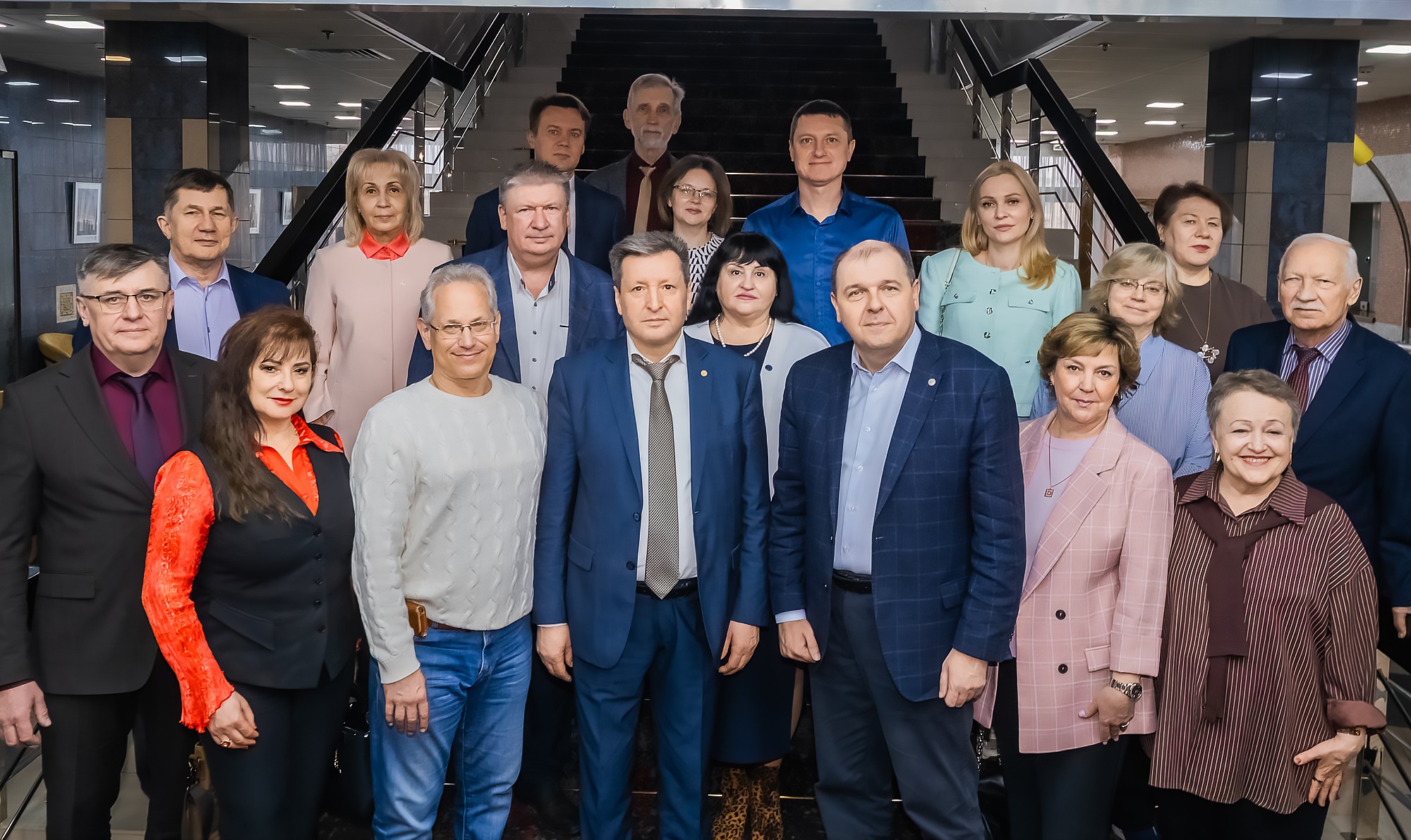 Президиум КСП Профсоюза