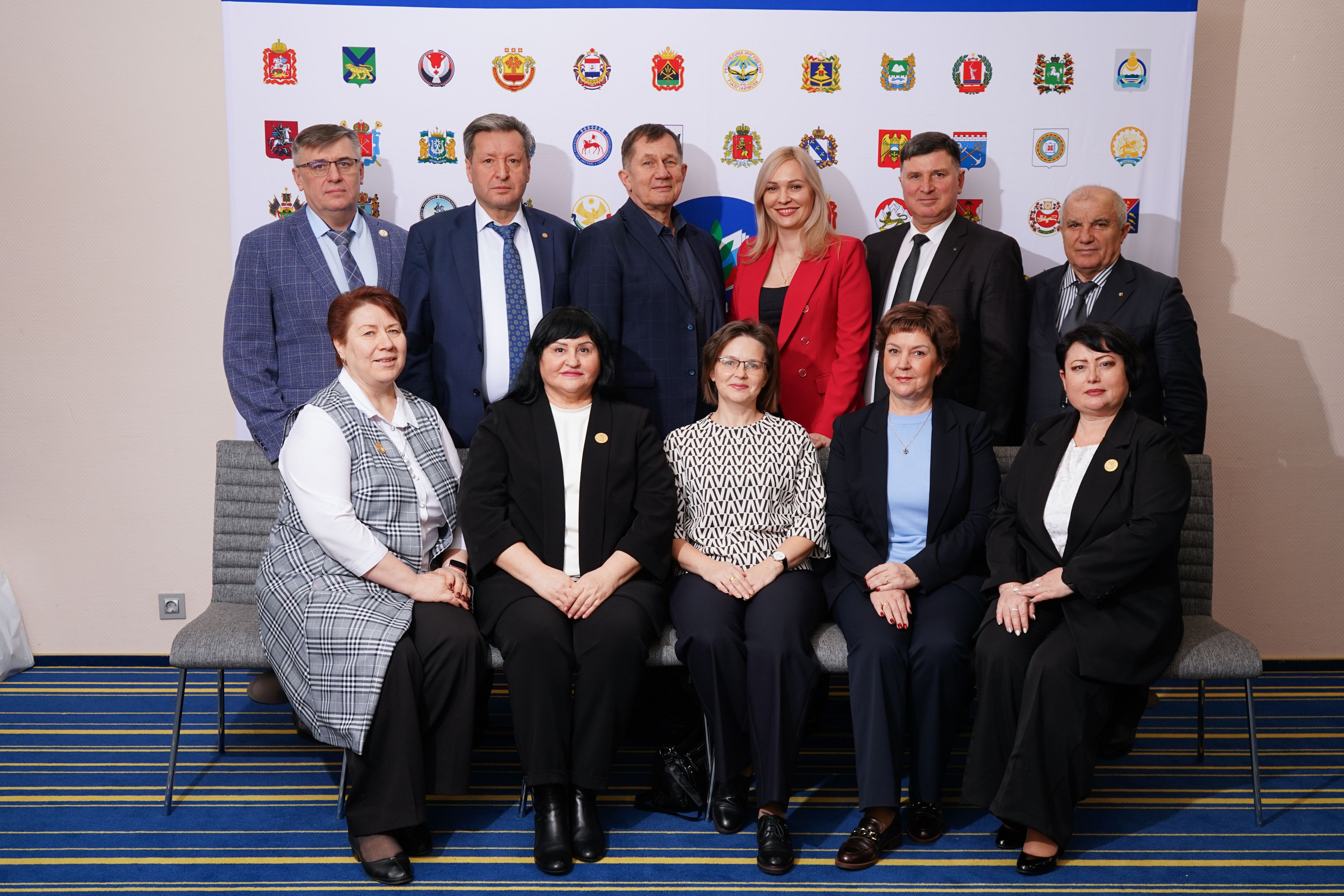 Президиум КСП Профсоюза